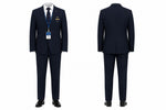 Ground Staff Front Office Uniform