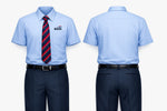 Corporate Formal Office Uniform