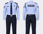 Professional Security Guard Uniform