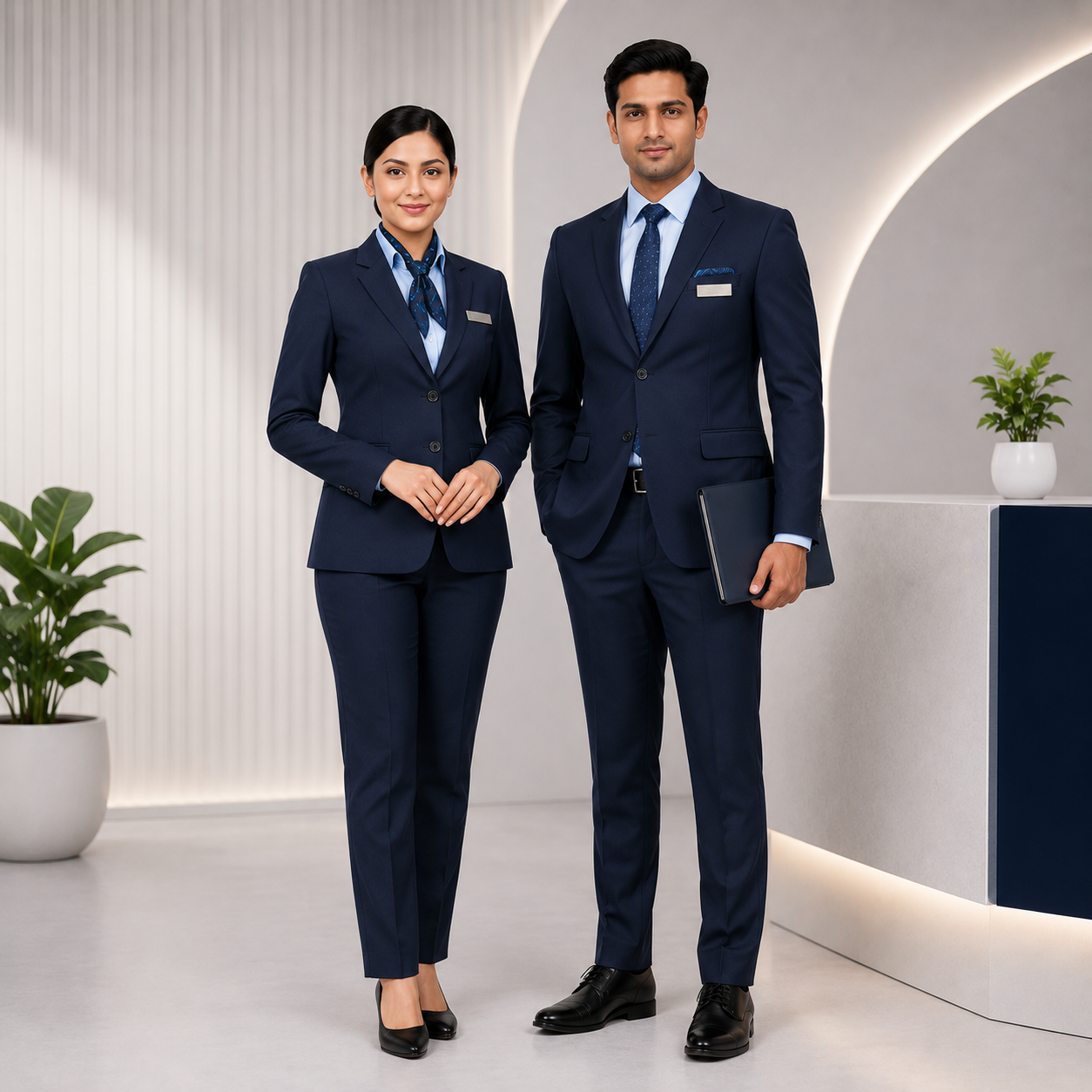 Bank Uniform