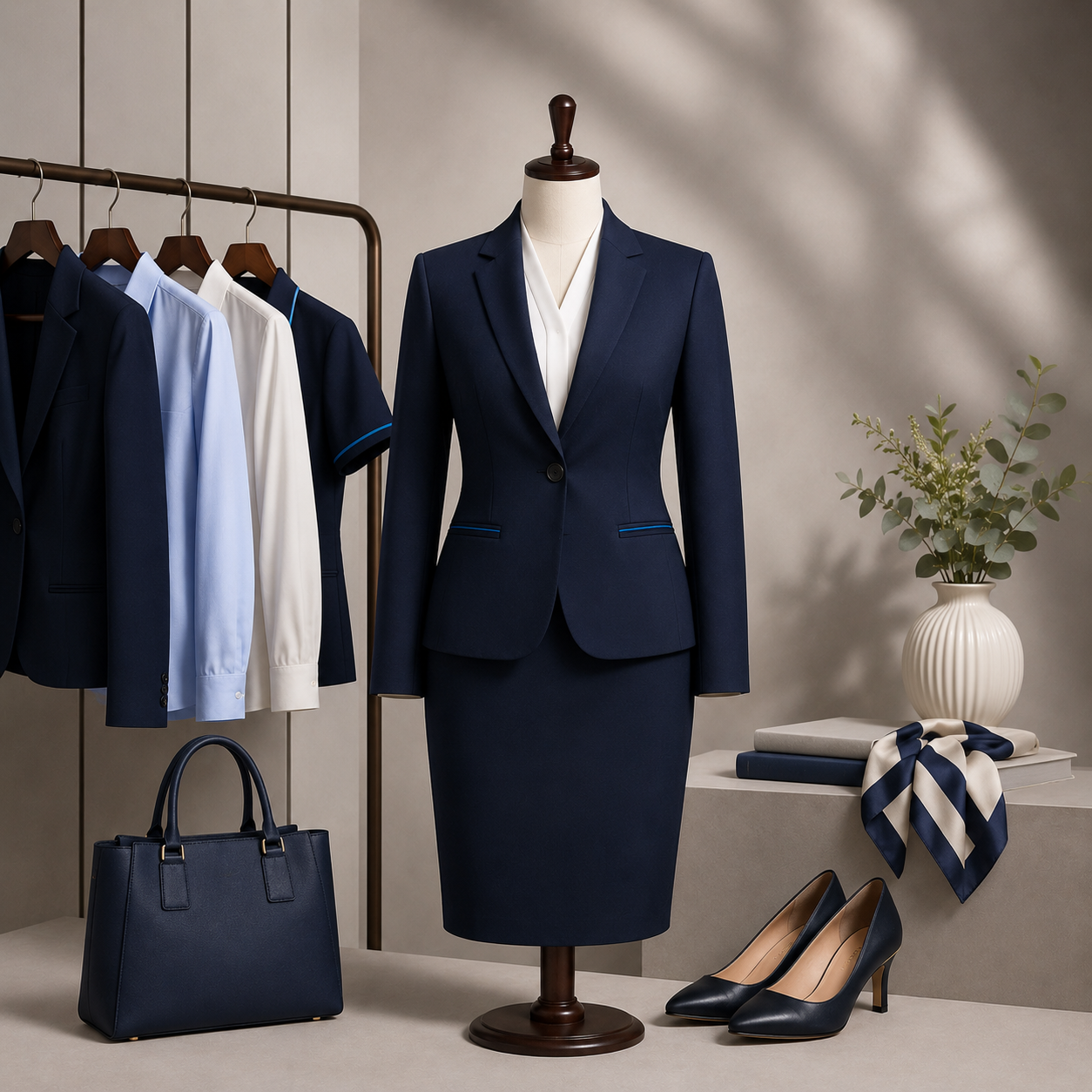 Women's Uniform