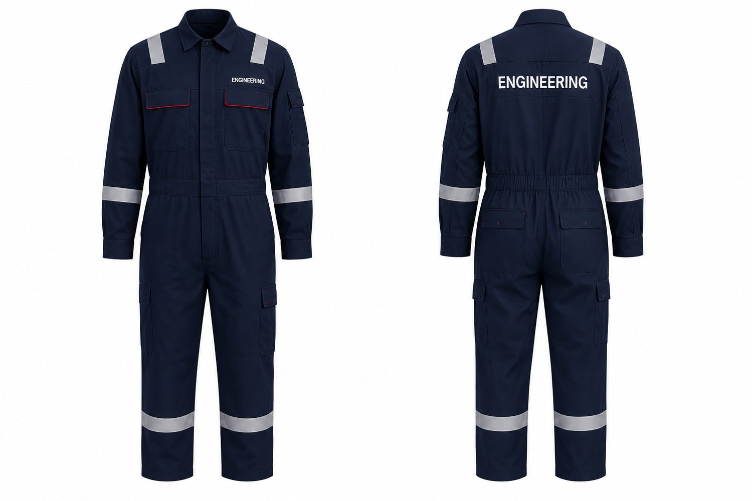 Engineering Staff Coverall