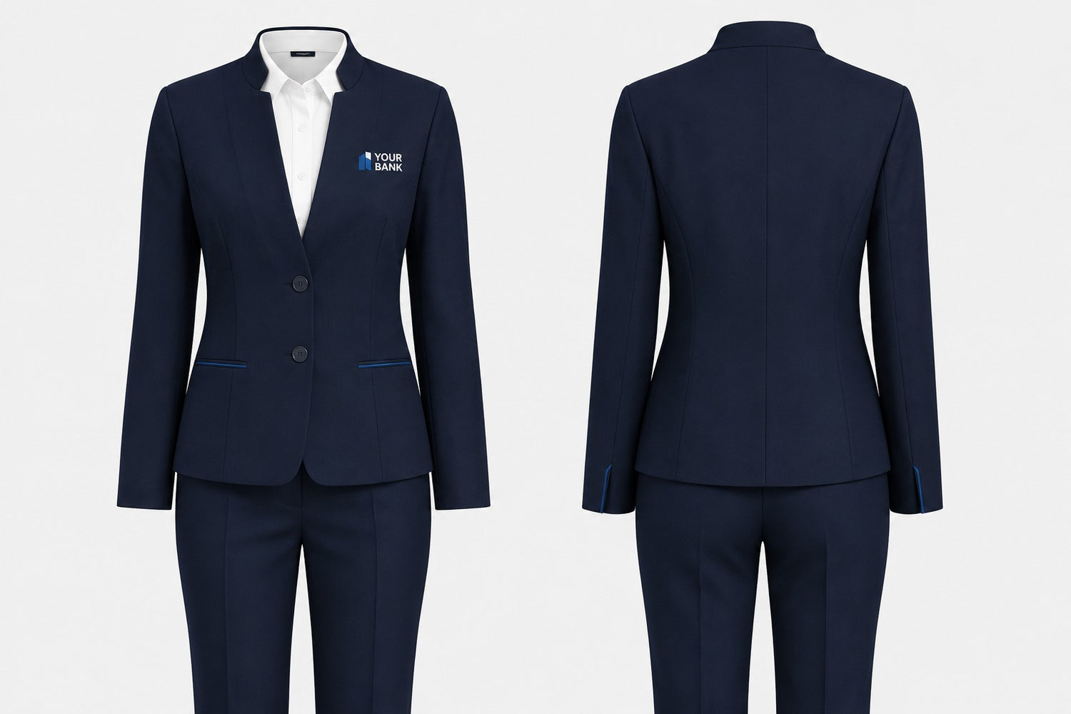 Corporate Office Blazer